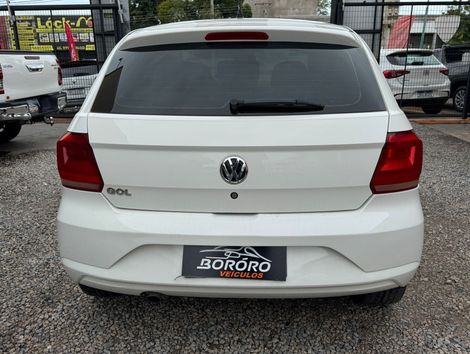 VolksWagen Gol 1.6 MSI Flex 8V 5p