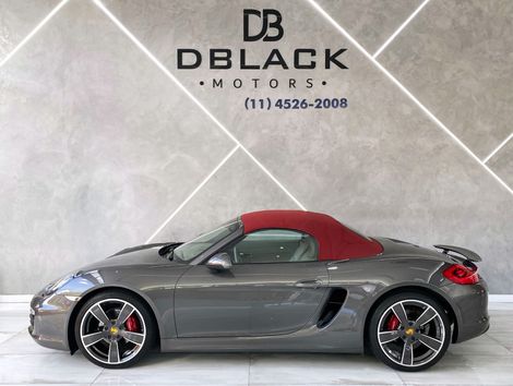 Porsche Boxster 2.7 265cv