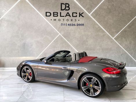 Porsche Boxster 2.7 265cv