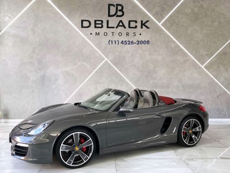 Porsche Boxster 2.7 265cv