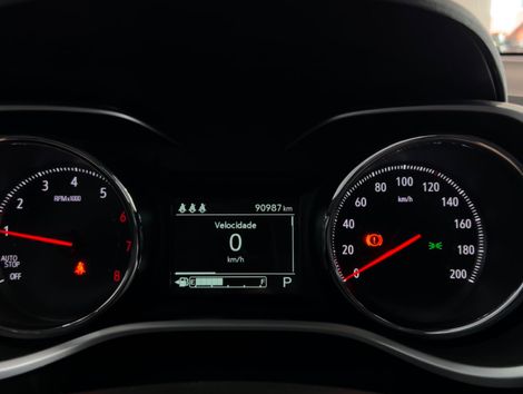 Chevrolet TRACKER LTZ 1.2 Turbo 12V Flex Aut.