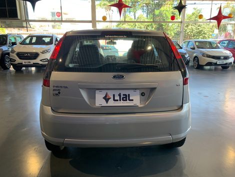 Ford Fiesta 1.6 16V Flex Mec. 5p