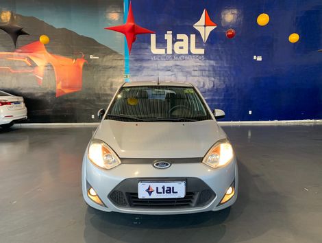 Ford Fiesta 1.6 16V Flex Mec. 5p
