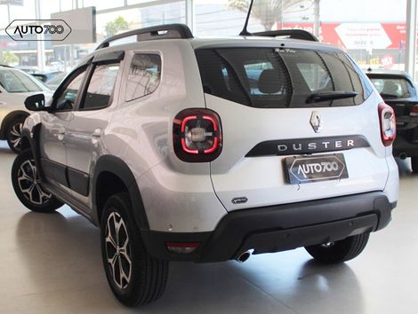 Renault DUSTER Iconic 1.6 16V Flex Aut.