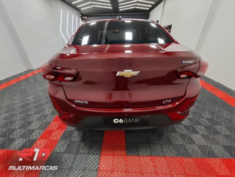 Chevrolet ONIX SEDAN Plus LTZ 1.0 12V TB Flex Mec.