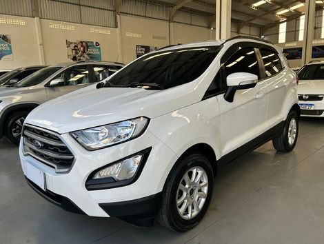 Ford EcoSport SE 1.5 12V Flex 5p Aut.