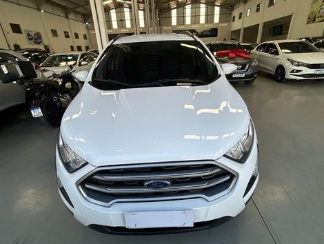 Ford EcoSport SE 1.5 12V Flex 5p Aut.