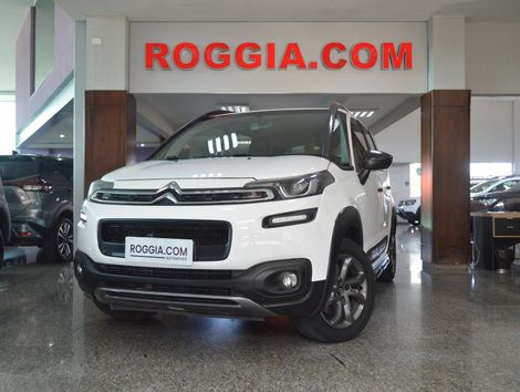 Citroën AIRCROSS Feel 1.6 Flex 16V 5p Aut.