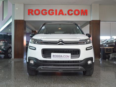 Citroën AIRCROSS Feel 1.6 Flex 16V 5p Aut.