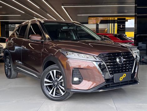 Nissan KICKS Exclusive 1.6 16V Flex Aut.