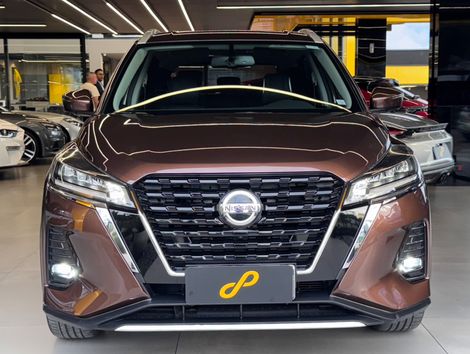 Nissan KICKS Exclusive 1.6 16V Flex Aut.