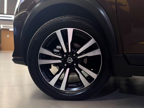 Nissan KICKS Exclusive 1.6 16V Flex Aut.