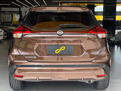 Nissan KICKS Exclusive 1.6 16V Flex Aut.