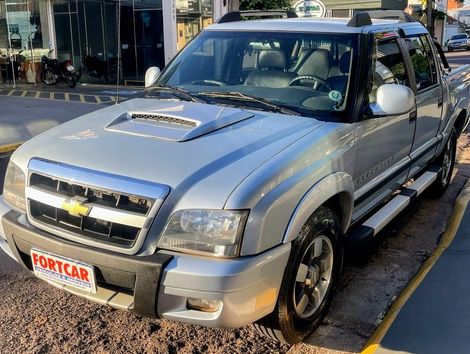 Chevrolet S10 P-Up Executive 2.4 MPFI F.Power CD