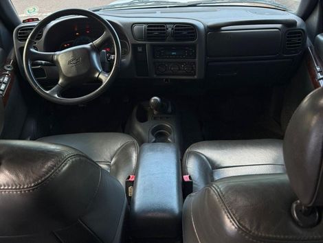 Chevrolet S10 P-Up Executive 2.4 MPFI F.Power CD