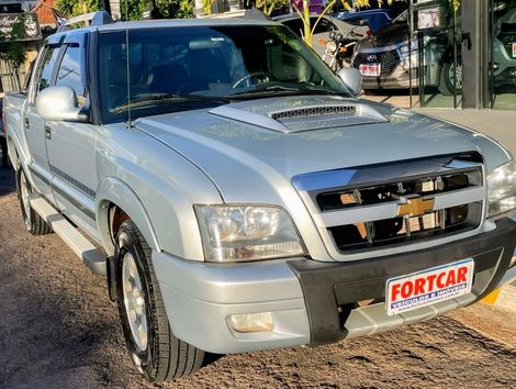 Chevrolet S10 P-Up Executive 2.4 MPFI F.Power CD