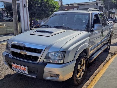 Chevrolet S10 P-Up Executive 2.4 MPFI F.Power CD