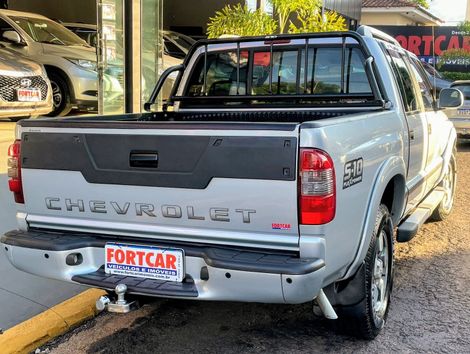 Chevrolet S10 P-Up Executive 2.4 MPFI F.Power CD