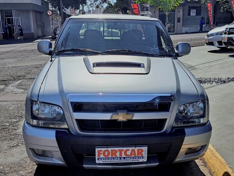 Chevrolet S10 P-Up Executive 2.4 MPFI F.Power CD