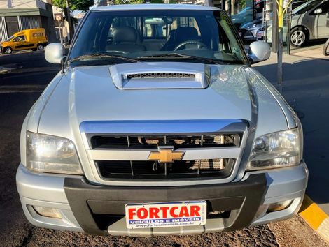 Chevrolet S10 P-Up Executive 2.4 MPFI F.Power CD