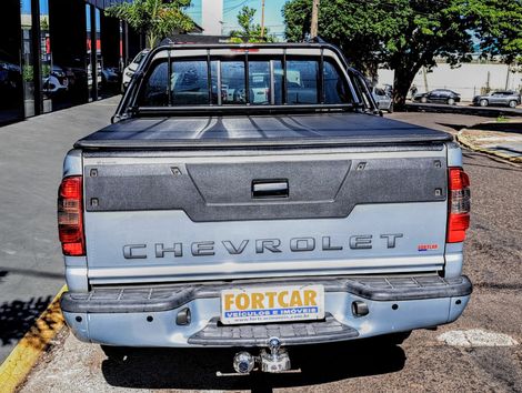 Chevrolet S10 P-Up Executive 2.4 MPFI F.Power CD