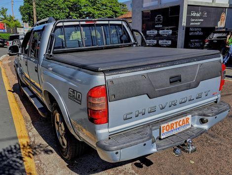 Chevrolet S10 P-Up Executive 2.4 MPFI F.Power CD