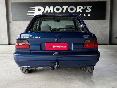 Ford Escort GLX 1.8i 8v