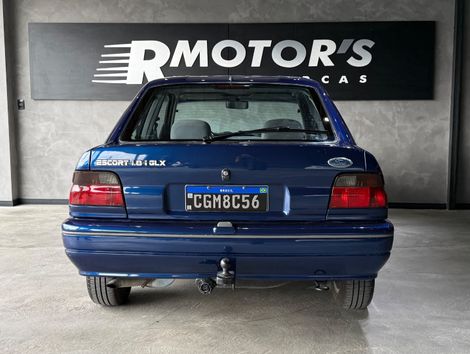 Ford Escort GLX 1.8i 8v