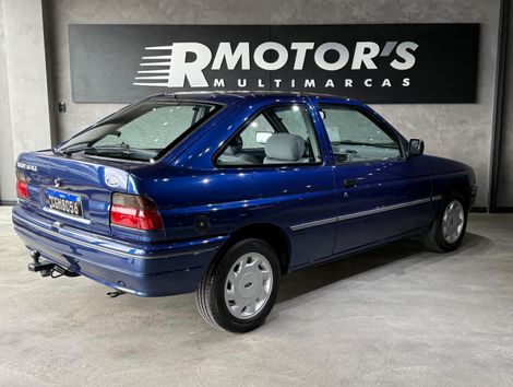 Ford Escort GLX 1.8i 8v