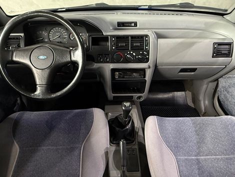 Ford Escort GLX 1.8i 8v