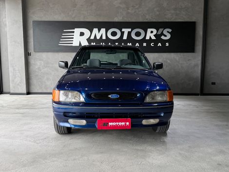 Ford Escort GLX 1.8i 8v