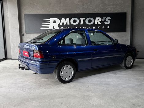 Ford Escort GLX 1.8i 8v