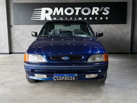 Ford Escort GLX 1.8i 8v