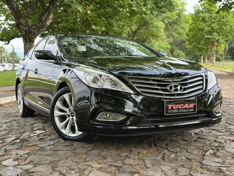Hyundai AZERA 3.0 V6 24V 4p Aut.