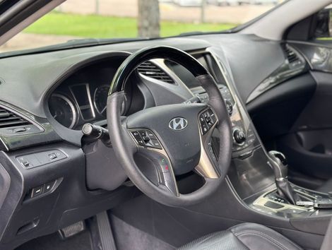 Hyundai AZERA 3.0 V6 24V 4p Aut.