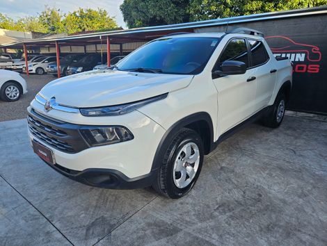 Fiat Toro Freedom 1.8 16V Flex Aut.