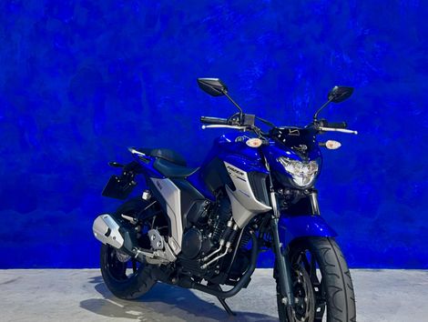 YAMAHA FZ25 250 FAZER FLEX