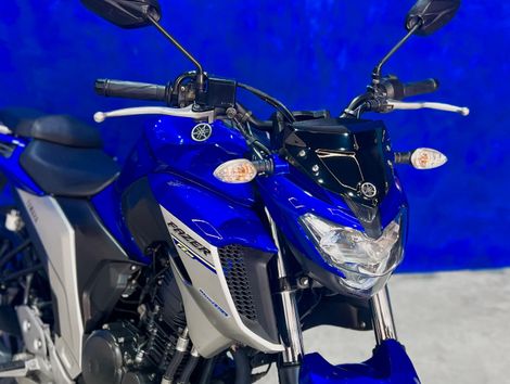 YAMAHA FZ25 250 FAZER FLEX