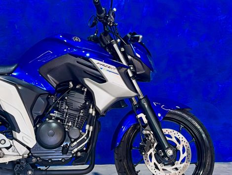 YAMAHA FZ25 250 FAZER FLEX
