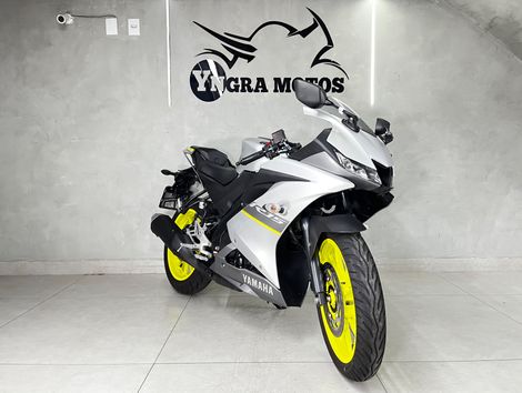 YAMAHA YZF R-15 155 ABS