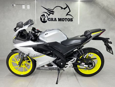 YAMAHA YZF R-15 155 ABS