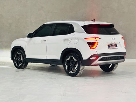 Hyundai Creta Ultimate 2.0 16V Flex Aut.