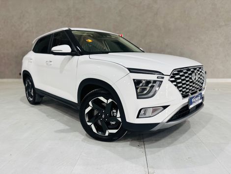 Hyundai Creta Ultimate 2.0 16V Flex Aut.