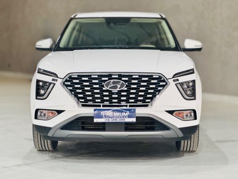 Hyundai Creta Ultimate 2.0 16V Flex Aut.