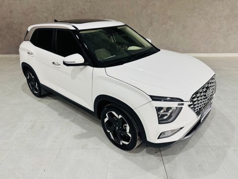 Hyundai Creta Ultimate 2.0 16V Flex Aut.