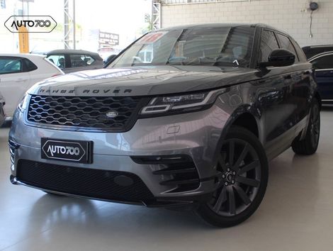 Land Rover Range R. VELAR R-Dyn. HSE 3.0 4x4 V6 Aut