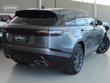 Land Rover Range R. VELAR R-Dyn. HSE 3.0 4x4 V6 Aut