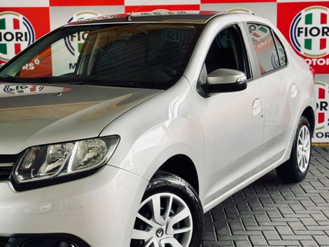 Renault LOGAN Expression Hi-Flex 1.6 8V 4p