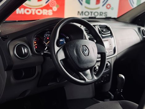 Renault LOGAN Expression Hi-Flex 1.6 8V 4p