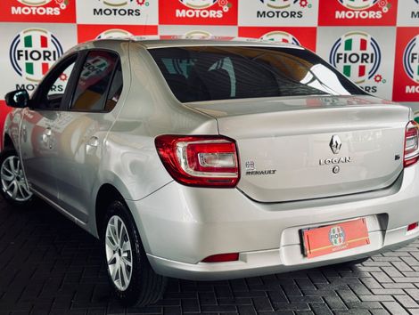 Renault LOGAN Expression Hi-Flex 1.6 8V 4p